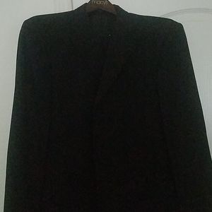 Black suit